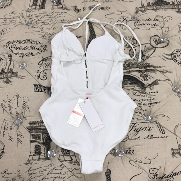 RED CARTER Jennifer 1 Piece Swimsuit - Picture 5 of 6